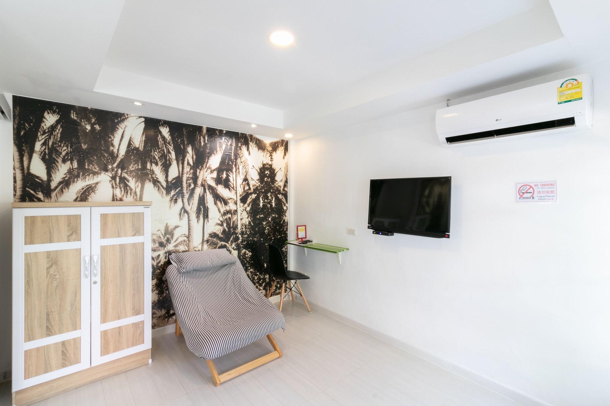 Отель 1715 House - White Rhino Rawai Экстерьер фото